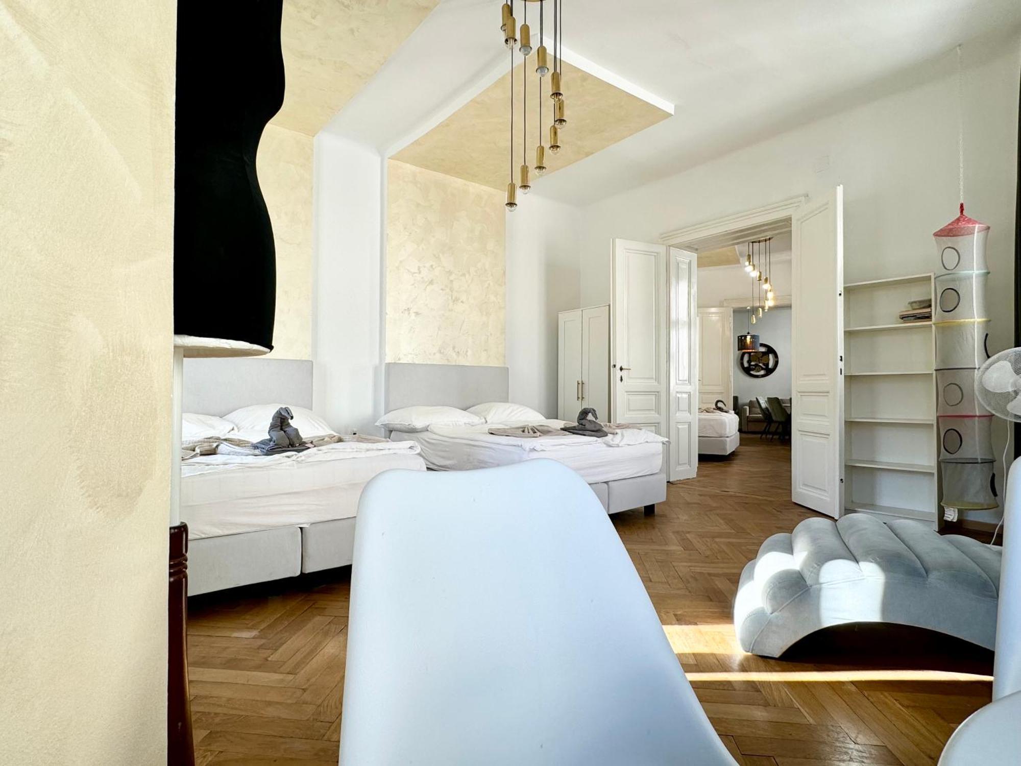 Premium Apartment Located At The Famous Vienna Kutschkermarkt Dış mekan fotoğraf