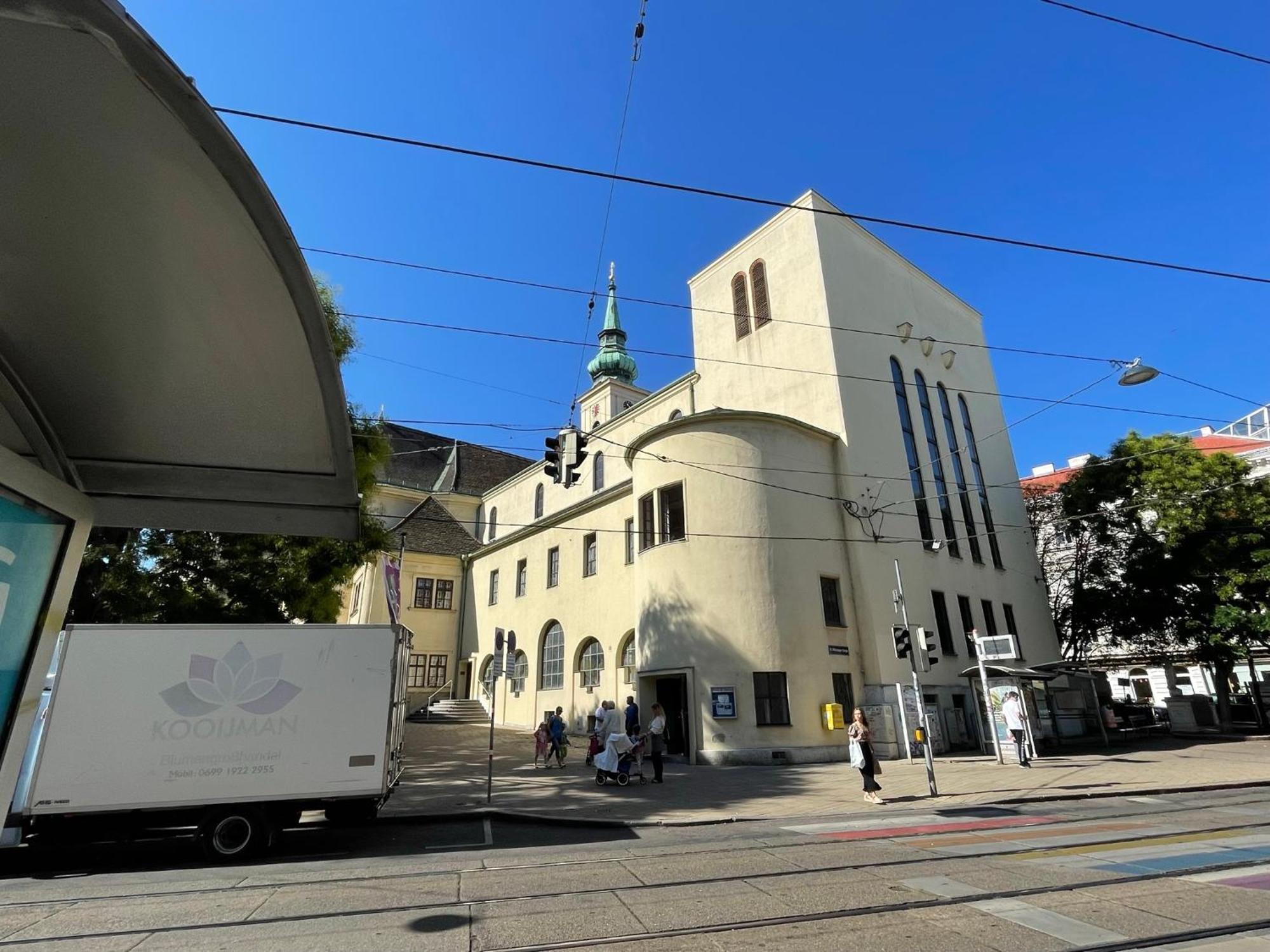 Premium Apartment Located At The Famous Vienna Kutschkermarkt Dış mekan fotoğraf