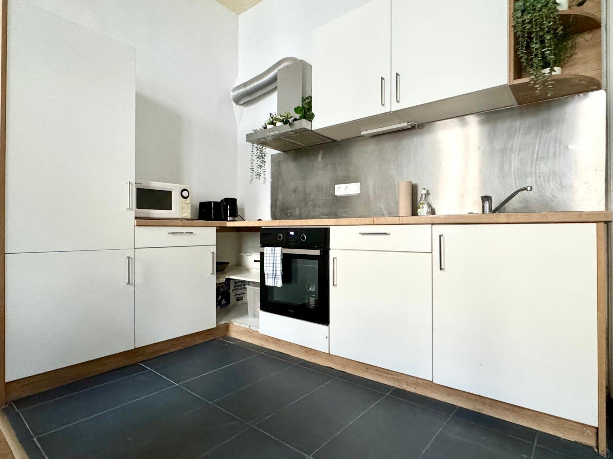 Premium Apartment Located At The Famous Vienna Kutschkermarkt Dış mekan fotoğraf